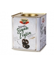 kram Dilimli Siyah Zeytin